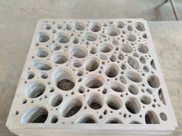 湖北沖孔鋁單板